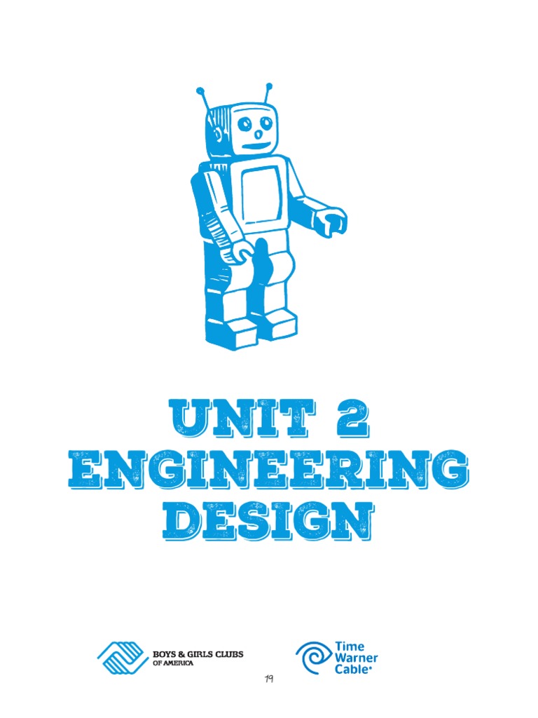 Unit 2 Engineering Design PDF Engineering Design Process Ph