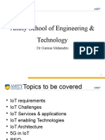Amity School of Engineering & Technology: DR Garima Mahendru