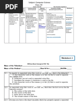 CS-12-File Handling (CSV File)