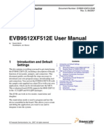 Evb9s12xf512e Um