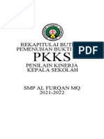 Sampul Butir PKKS