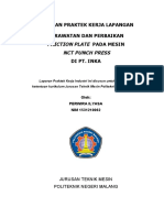 Perwira - Cover PKL