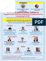 Engineers For Skill Development & Employment in Combating COVID