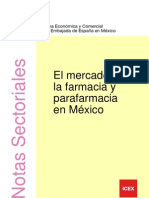 El Mercado de La Pharmacia en Mexico