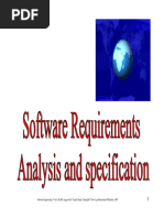 Software Requirements