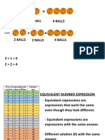 math 1 constructing equivalent number expression