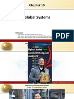 Materi Ajar Chapter 15 (Sistem Informasi Global)