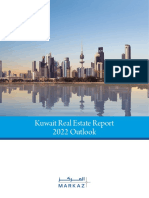 Kuwait Real Estate Report 2022 Outlook