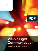 Visible Light Communication Shlomi Arnon