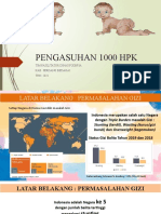 Pengasuhan 1000 HPK Fasilitator