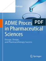 ADME Processes in Pharmaceutical Sciences Dosage, Design, and Pharmacotherapy Success (PDFDrive)