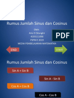 Media Pembelajaran Matematika - PSPM e 2019 - Arie O.situngkir - 4193111090