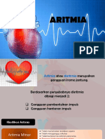 Aritmia Gangguan Pembentukan Impuls