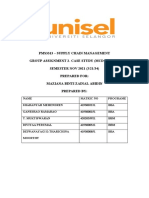 Assignment 2 (Supply Chain Management) - 1