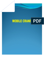 6.mobile Crane OPERATION
