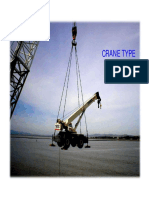 Type Type Crane