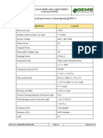 Cable Sizing For 3 KW