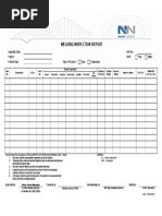 Dimensional Inspection Report | PDF