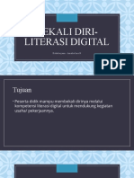 Bekali Diri-Literasi Digital