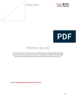 PDF Llamado A Concurso 2021 2022