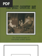 The Quiet Country Boy | PDF | New Guinea | Papua New Guinea