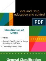 (Lecture 2) Vice, Drug Education and Control