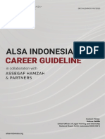 Alsa Indonesia: Career Guideline