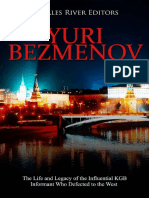 Yuri Bezmenov: The Life and Legacy of the Influential KGB Informant