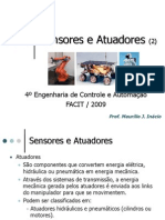 Sensores e Atuadores 2