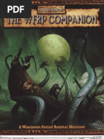 WFRP 2 - The WFRP Companion