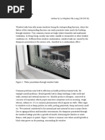 Aluminium Window Specifications Guide | PDF | Window | Specification ...