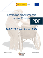 Manual Gestion Pfae y Pfae-Gj 2021