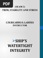 SHIP AND SHIP ROUTINE AND SHIP CONSTRUCTION - Parts - of - A - Ship ...