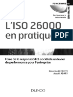 ISO 26000 en Pratique