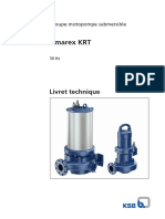 Amarex KRT, CE 50 HZ