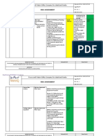 Risk Assessment Concrete Cutting - 02