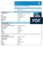 Tcs Employment Application Form