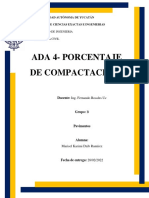 4.ada4 U3 - Porcentaje de Compactación