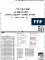 DP16004-YE00-90ZEN-340002 R02 CABLE TRAY DRAWING - Rev.2 (Colour)