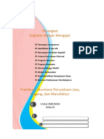 RPP Praktik Akt DG, JS, Manufaktur Kls 11