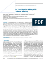 Twin-Net Descriptor Twin Negative Mining With Quad Loss For Patch-Based Matching