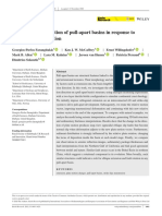 Basin Research - 2020 - Farangitakis - The Structural Evolution of Pull Apart Basins in Response To Changes in Plate Motion