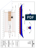 Rencana Umum Perahu 9 Meter
