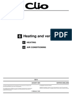 6 - Heating and Ventilation