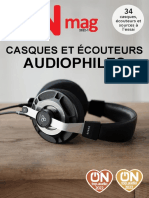 ON-mag (2022-1) : casques et écouteurs audiophiles