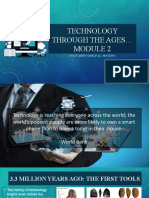 Module 2 Technology Through The Ages V1