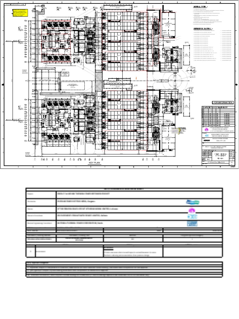 Key Plan: Boiler Unit #1 | PDF | Boiler | Furnace