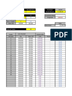 PLANILHA-FOREX Lotes - Dólar