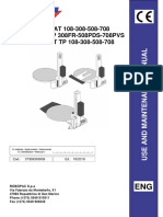 Rotoplat 508 708 User Manual