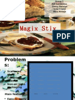 Mid Term Presentation Magix Stix Final